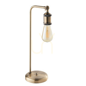 Stolní lampa Endon Hal mosazná E27 ocel 45,3 cm 9 Stolní lampa Endon Hal mosazná E27 ocel 45,3 cm small 9