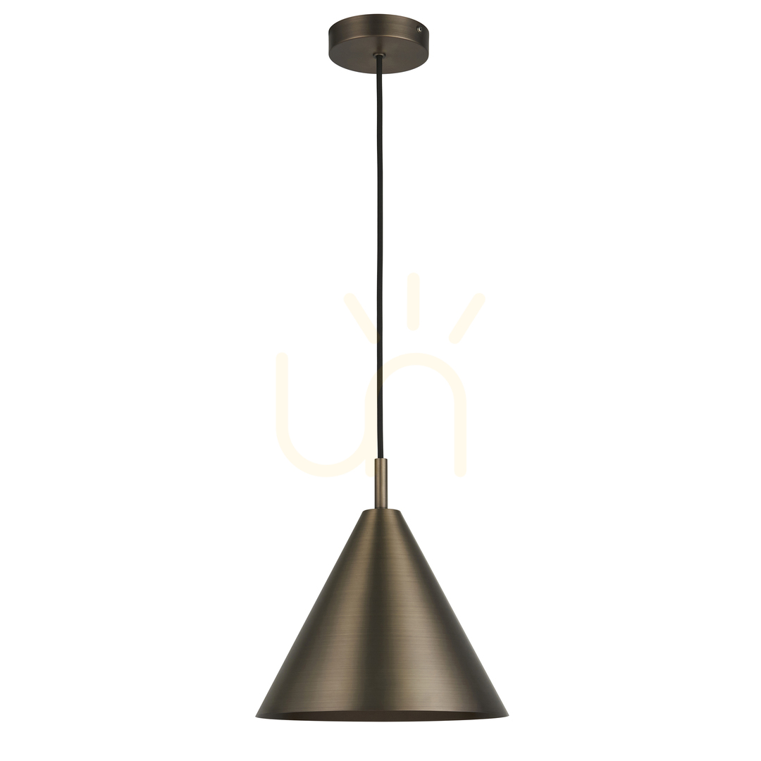 Zobrazit Závěsné svítidlo Cape Bronze Endon Závěsné svítidlo Cape Bronze Endon