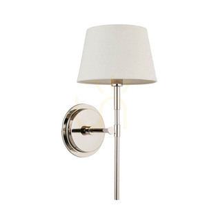 Nástěnné svítidlo Endon Rennes Cici stříbrné E14 Ivory 1x6W stmívatelné 5 Nástěnné svítidlo Endon Rennes Cici stříbrné E14 Ivory 1x6W stmívatelné small 5