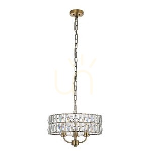 Závěsné svítidlo Endon Clifton Brass 3x E14 mosazné sklo 9 Závěsné svítidlo Endon Clifton Brass 3x E14 mosazné sklo small 9