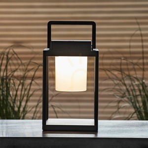 Stolní lampa Endon Voyage černá LED hliník 24 cm 4 Stolní lampa Endon Voyage černá LED hliník 24 cm small 4
