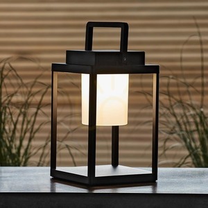 Stolní lampa Endon Voyage černá LED hliník 24 cm 5 Stolní lampa Endon Voyage černá LED hliník 24 cm small 5