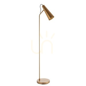 Stojací lampa Endon Karna mosazná ocel E27 7 Stojací lampa Endon Karna mosazná ocel E27 small 7