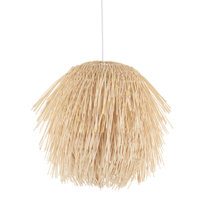 Závěsná lampa Endon Pushpa bronzová ratanová E27 47 cm 5 Závěsná lampa Endon Pushpa bronzová ratanová E27 47 cm small 5