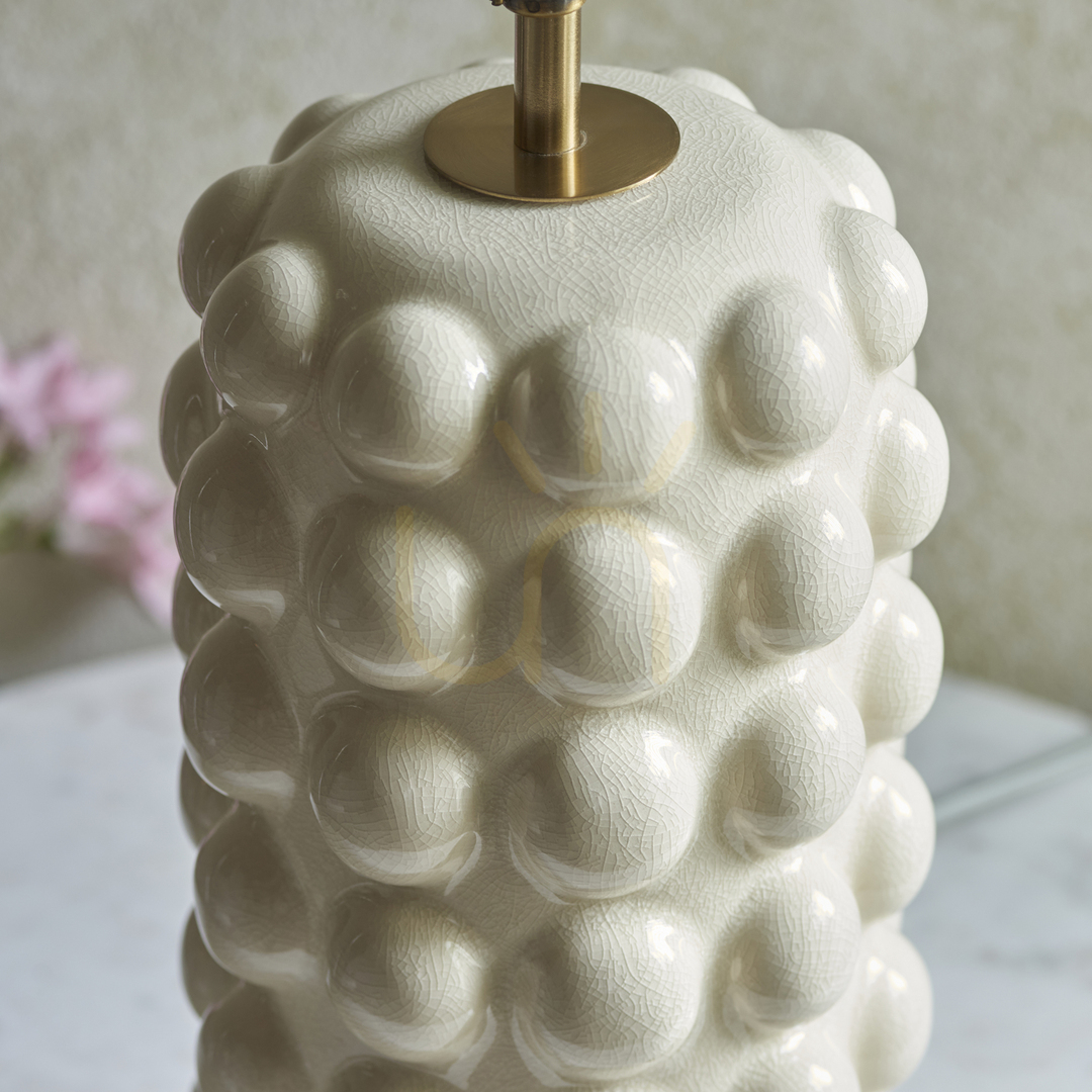 Náhled Stolní lampa Bobble Brass Endon Stolní lampa Bobble Brass Endon