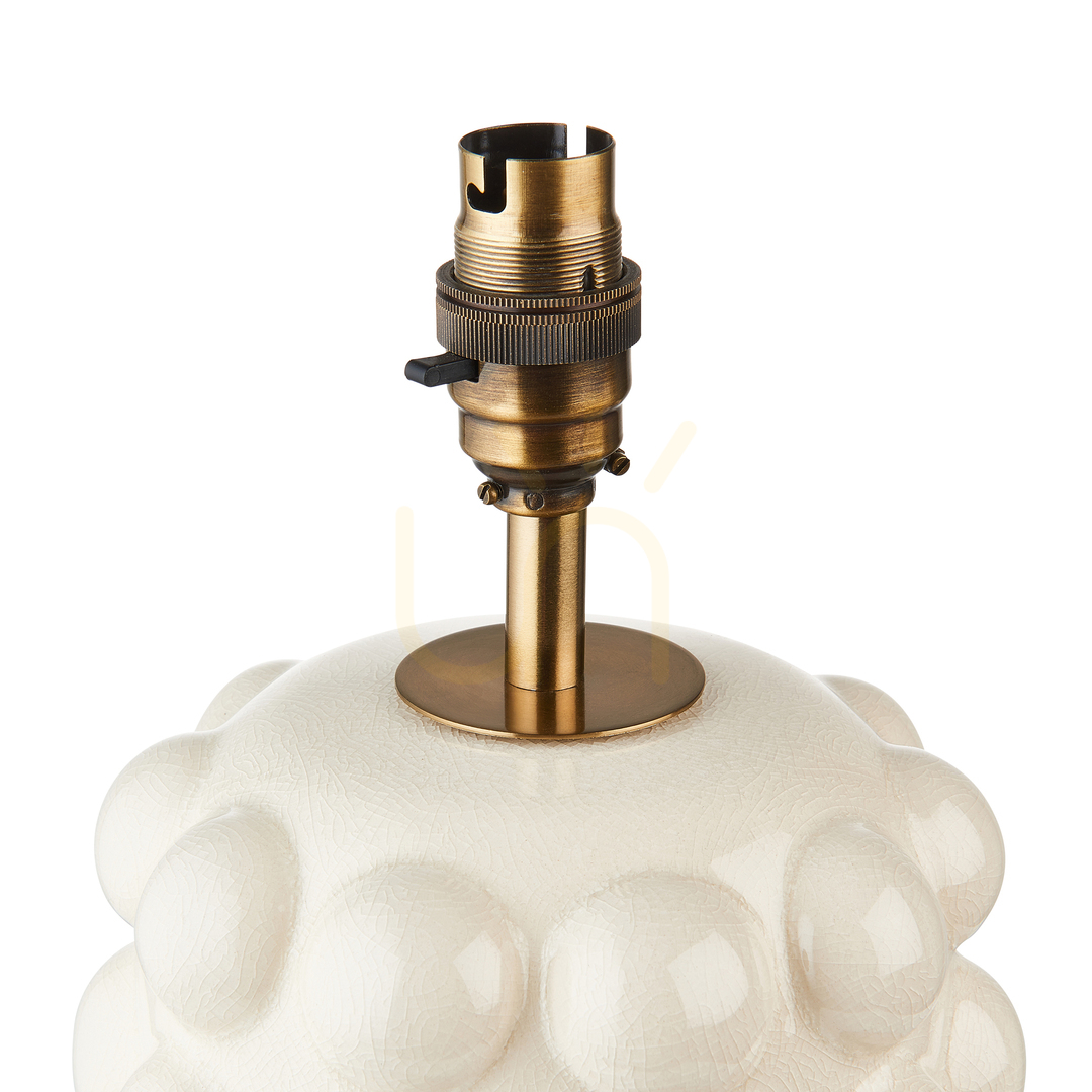 Zobrazit Stolní lampa Bobble Brass Endon Stolní lampa Bobble Brass Endon