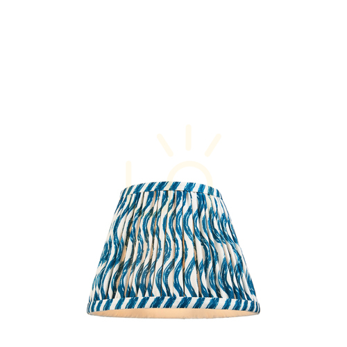 Kontrola Stínidlo Ripple Blue Endon