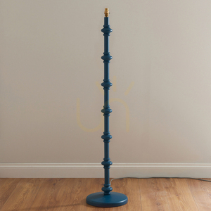 Stojací lampa Carnaby Blue Endon 1 Stojací lampa Carnaby Blue Endon small 1