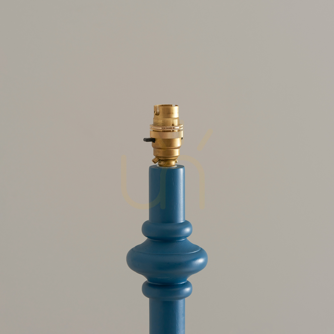 Náhled Stojací lampa Carnaby Blue Endon Stojací lampa Carnaby Blue Endon