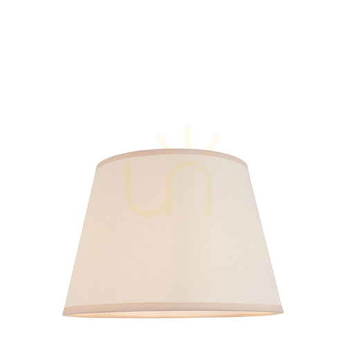 Kontrola Stínidlo Endon Ivy White vintage white 35 cm E27
