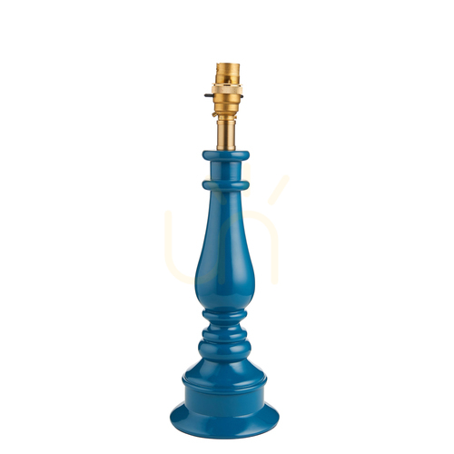 Kontrola Stolní lampa Myrtle Brass Endon