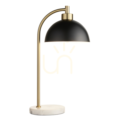 Kontrola Stolní lampa Buchanan Grey Endon