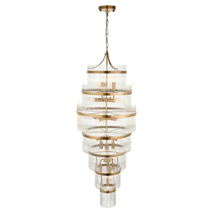 Závěsná lampa Marietta Grand Brass Endon 5 Závěsná lampa Marietta Grand Brass Endon small 5