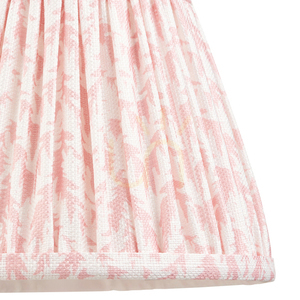 Textilní stínidlo Endon Leaf Peachy Keen 20 cm E14/B22 112919 2 Textilní stínidlo Endon Leaf Peachy Keen 20 cm E14/B22 112919 small 2