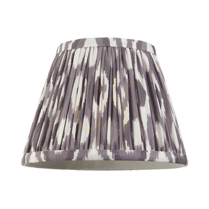 Stínidlo Endon Ikat 20 cm, perleťově šedé, E14/B22 4 Stínidlo Endon Ikat 20 cm, perleťově šedé, E14/B22 small 4