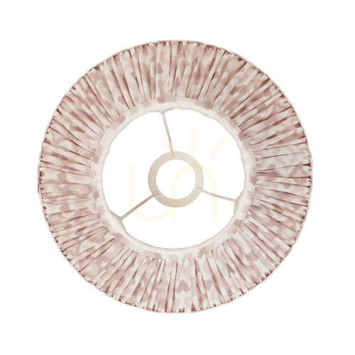 Kontrola Stínidlo Ikat Beige Endon