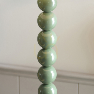 Podstavec stojací lampy Endon Higgledy Cotswold Green E27 132,7 cm small 2