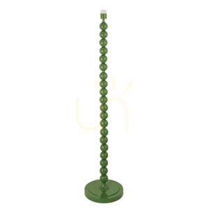 Podstavec stojací lampy Endon Higgledy Cotswold Green E27 132,7 cm small 0