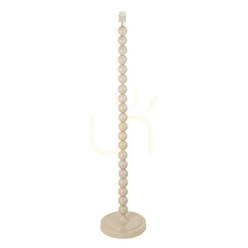 Kontrola Stojací lampa Endon Higgledy bílá ocel E27 132,7 cm