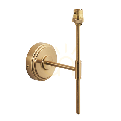 Kontrola Nástěnné svítidlo Step T Bar Brass Endon