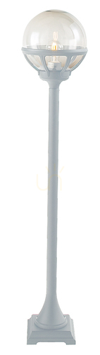 Kontrola BOLOGNA NORLYS 314WH White E27 Norlys Lighting Post.