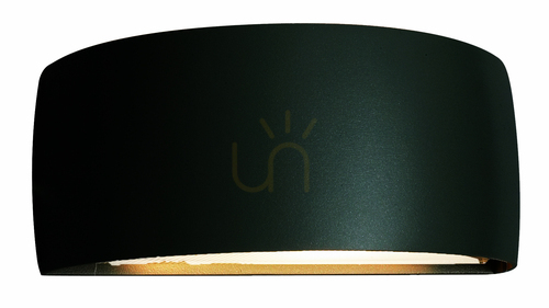 Kontrola Venkovní nástěnné svítidlo VASA NORLYS 457BL Black LED 4000K DALI2 Norlys.