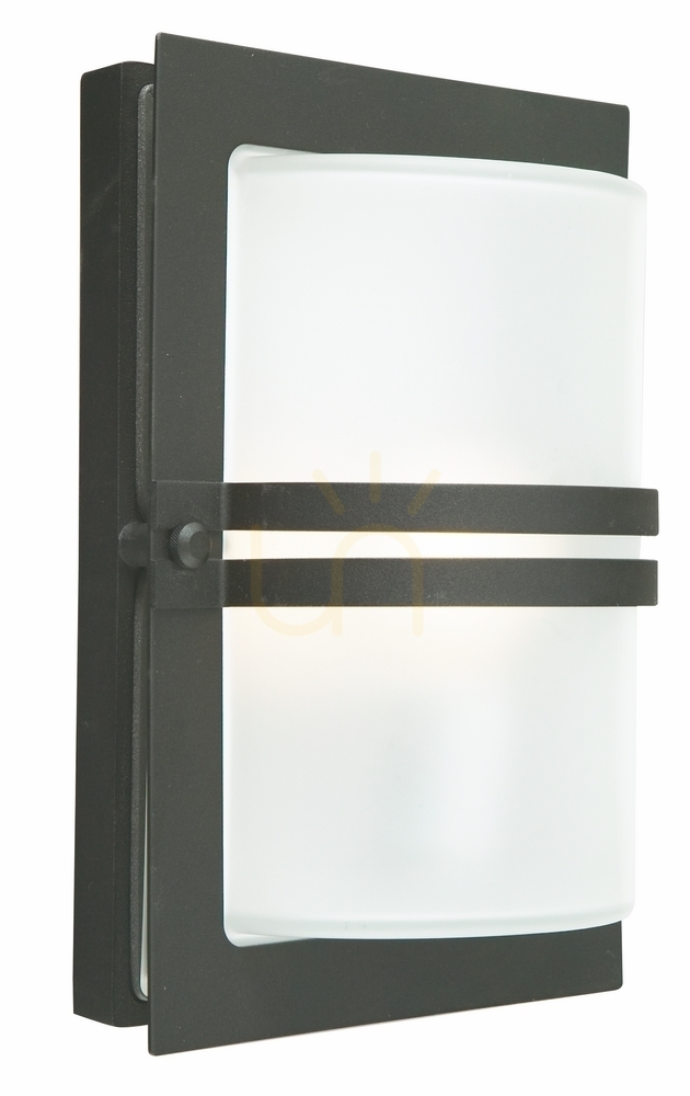 Kontrola Venkovní nástěnné svítidlo BASEL NORLYS 671BL Black LED 3000K Norlys. Venkovní nástěnné svítidlo BASEL NORLYS 671BL Black LED 3000K Norlys.