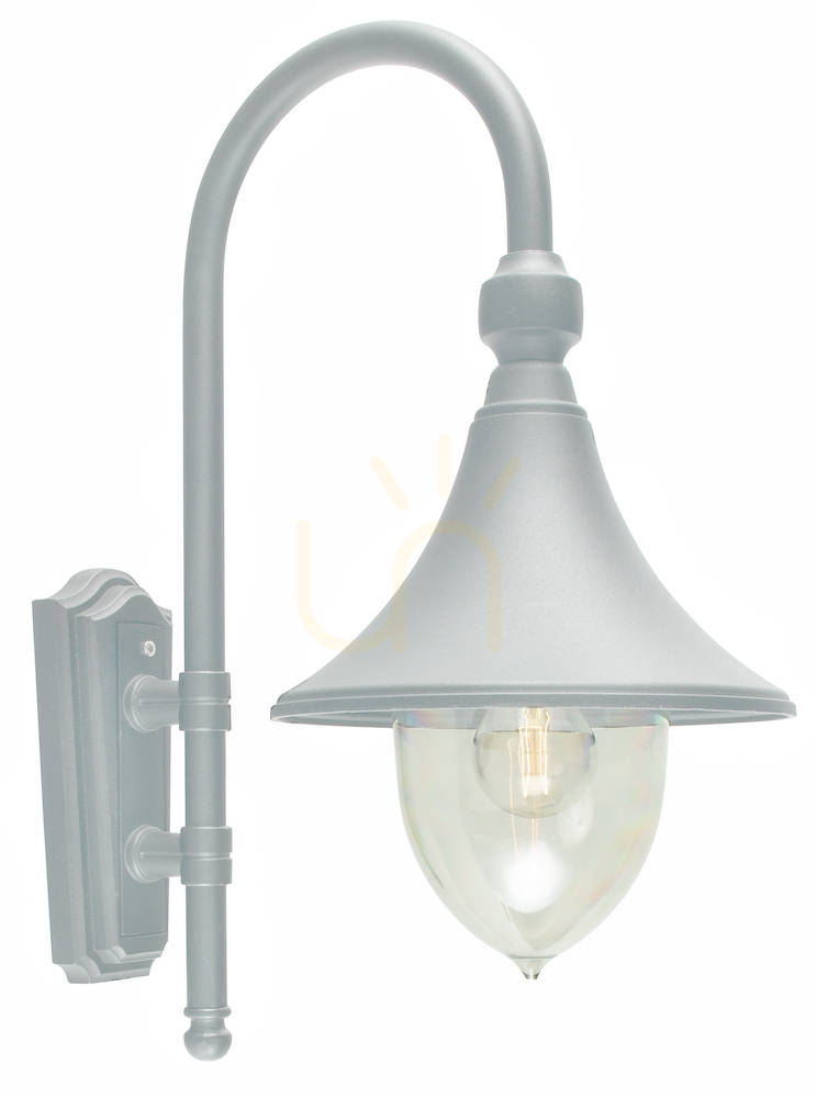 Kontrola FLORENCE NORLYS 800WH White E27 Venkovní nástěnná lampa Norlys. FLORENCE NORLYS 800WH White E27 Venkovní nástěnná lampa Norlys.