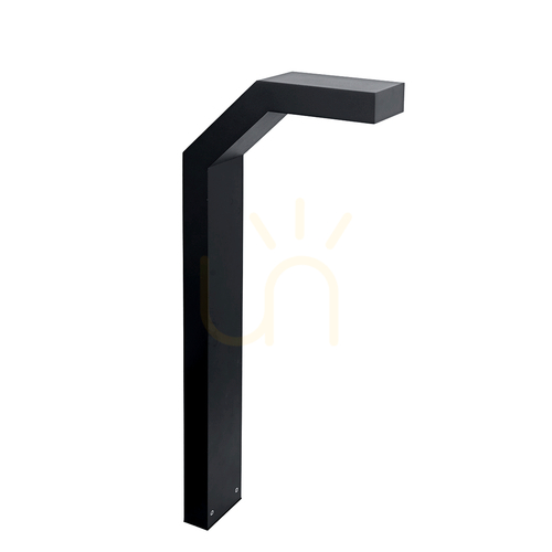 Kontrola Stojanové LED svítidlo TRYSIL NORLYS 1097BL Black LED 4000K Norlys