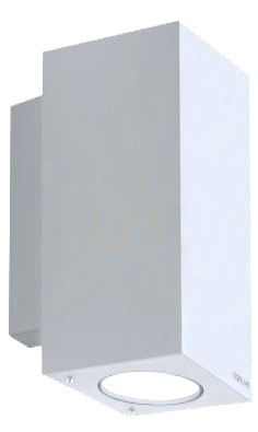 Kontrola Venkovní nástěnné svítidlo SANDVIK NORLYS 1731WH White GU10 2700K Norlys.