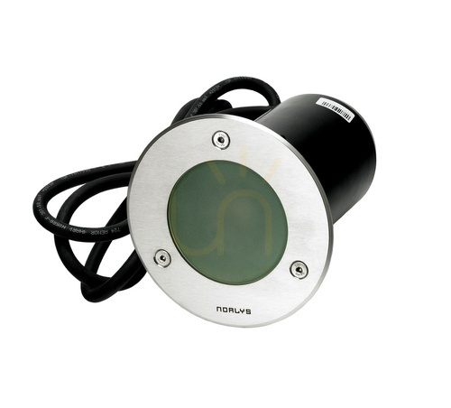 Kontrola RENA NORLYS 1755ST Silver LED 4000K Norlys stropní světlo