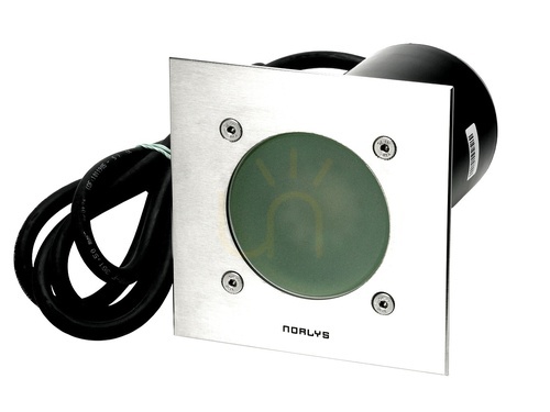 Kontrola RENA NORLYS 1757ST Silver LED 4000K Norlys stropní světlo