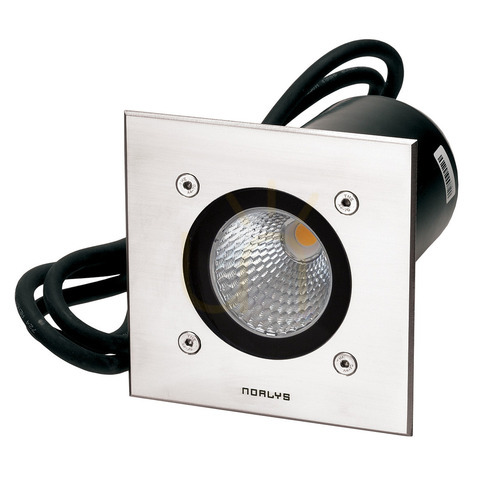 Kontrola RENA NORLYS 1786ST Stříbrné stropní světlo Norlys LED 3000K