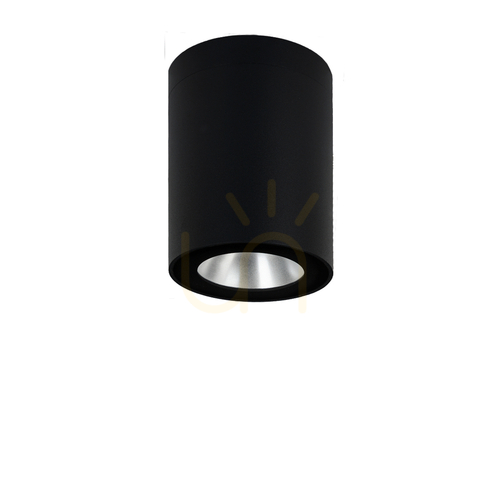 Kontrola Venkovní osvětlení NIDAROS NORLYS 2124BL Black LED 4000K Norlys.