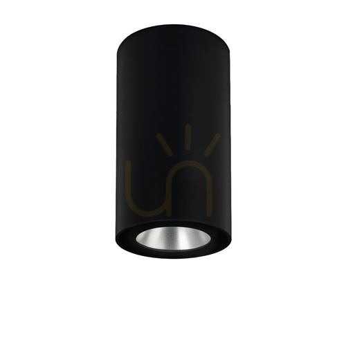 Kontrola Venkovní osvětlení NIDAROS NORLYS 2125BL Black LED 4000K Norlys.