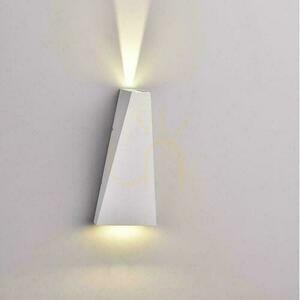 V-TAC 4W LED nástěnná lampa bílá IP65 VT-826-W-N 3000K 450lm small 5