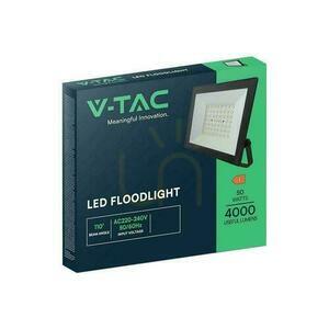 V-TAC 50W LED SMD projektor černý VT-44054 3000K 4000lm 3 V-TAC 50W LED SMD projektor černý VT-44054 3000K 4000lm small 3