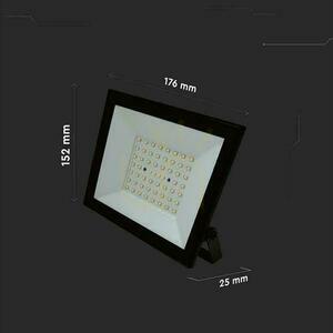 V-TAC 50W LED SMD projektor černý VT-44054 3000K 4000lm 4 V-TAC 50W LED SMD projektor černý VT-44054 3000K 4000lm small 4