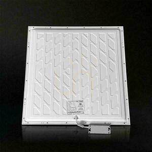LED panel V-TAC 40W 600x600 slim 18mm 120Lm/W VT-61041 4000K 4800lm 3 roky záruka 2 LED panel V-TAC 40W 600x600 slim 18mm 120Lm/W VT-61041 4000K 4800lm 3 roky záruka small 2