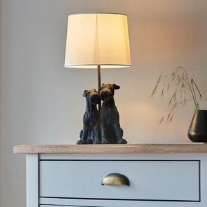 Stolní lampa Endon Westie béžová přírodní textilní 43 cm 3 Stolní lampa Endon Westie béžová přírodní textilní 43 cm small 3