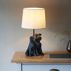 Stolní lampa Endon Westie béžová přírodní textilní 43 cm 4 Stolní lampa Endon Westie béžová přírodní textilní 43 cm small 4