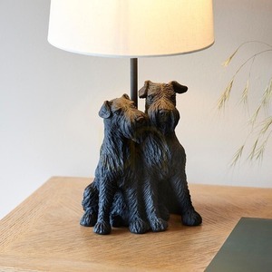 Stolní lampa Endon Westie béžová přírodní textilní 43 cm 5 Stolní lampa Endon Westie béžová přírodní textilní 43 cm small 5