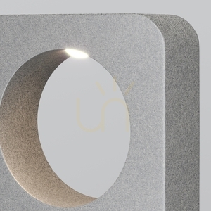 Maytoni BETONE IP65 světelný sloupek - zahradní lampa LED small 2