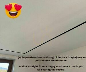 Magnetická lišta LUNA-MAG pro zapuštěnou montáž 100 cm černá LUNA-SMPC-1M - LUNARES small 6