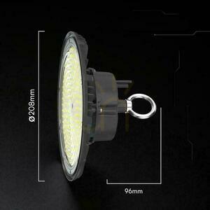 V-TAC LED UFO high bay IP65 ALU svítidlo 155Lm/W 150W VT-91152 4000K 23250lm 5 let záruka 2 V-TAC LED UFO high bay IP65 ALU svítidlo 155Lm/W 150W VT-91152 4000K 23250lm 5 let záruka small 2