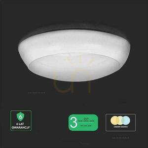 LED stropní svítidlo V-TAC VT-8603 CCT 20 W, bílé, IP65 IK08, Ø32 cm small 4