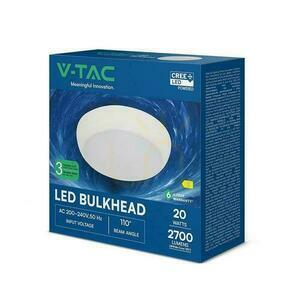 LED stropní svítidlo V-TAC VT-8603 CCT 20 W, bílé, IP65 IK08, Ø32 cm small 5