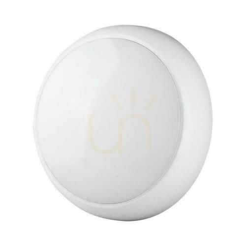 Kontrola LED stropní svítidlo V-TAC VT-8603 CCT 20 W, bílé, IP65 IK08, Ø32 cm