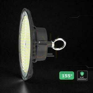 V-TAC LED UFO high bay IP65 ALU svítidlo 155Lm/W 200W VT-91202 6500K 31000lm 5 let záruka small 1