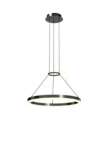 Kontrola LED závěsné svítidlo PERPIGNON 6049-0110 Aviano